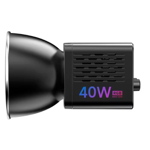 Ulanzi L024 Luce Video RGB Portatile Mini da 40W, COB a Colori Personalizzabili 2500-6500K 0-359, per <span class=keywords><strong>Fotografia</strong></span>, Telefono, Trasmissioni Live all'Aperto - Product Image 6