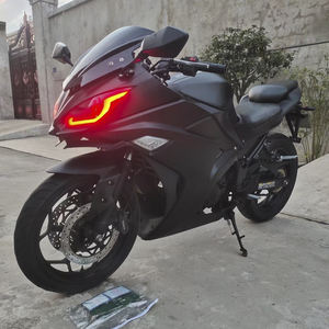 Motocyclette d'<span class=keywords><strong>occasion</strong></span>, modèle 250cc, sportives, haute vitesse, 130 km/h, motos de course, autres motos, vélo pour adultes, moto à essence - Product Image 4