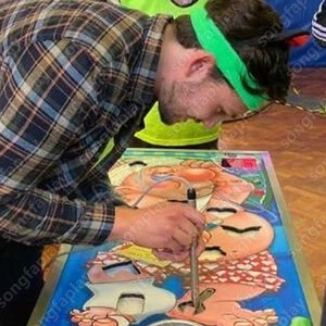 <span class=keywords><strong>Jeu</strong></span> de chirurgie de carnaval, <span class=keywords><strong>jeu</strong></span> de compétences interactif en métal, <span class=keywords><strong>jeu</strong></span> d'opération électrique pour parc de trampoline, installations de divertissement intérieures - Product Image 5