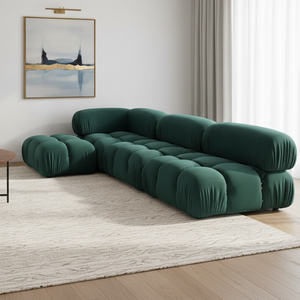 <span class=keywords><strong>Canapé</strong></span> Mario Bellini, <span class=keywords><strong>canapé</strong></span> de salon, <span class=keywords><strong>canapé</strong></span> modulable personnalisable, ensemble de canapés sectionnels, <span class=keywords><strong>canapé</strong></span> moderne en velours, <span class=keywords><strong>canapé</strong></span> confortable pour salon, design modulaire - Product Image 1