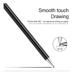Điện dung Stylus Màn hình cảm ứng Bút phổ Pad bút chì Pad Pro 11 12.9 10.5 Mini Stylus máy tính bảng bút - Product Image 4