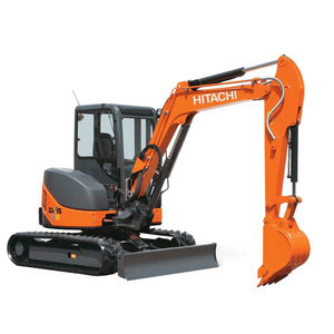 Excavadora Hitachi ZX52 Usada Multifuncional de Buen Rendimiento de 5.3 Toneladas, Popular Hitachi ZX52 Usada en Venta - Product Image 1