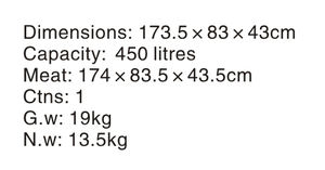 Porte-bagages <span class=keywords><strong>de</strong></span> <span class=keywords><strong>toit</strong></span> <span class=keywords><strong>de</strong></span> voiture <span class=keywords><strong>de</strong></span> camping avec logo personnalisé, boîte <span class=keywords><strong>de</strong></span> rangement pour bagages, 450L, sport, étanche, applicable au système <span class=keywords><strong>de</strong></span> porte-bagages <span class=keywords><strong>de</strong></span> <span class=keywords><strong>toit</strong></span> - Product Image 2