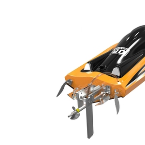 44mph Super Fast Boat (exrc Vector SR80 Pro 70 km/h 800mm 798-4P ARTR grandi motori Brushless per barche RC inversione autoregolante - Product Image 4