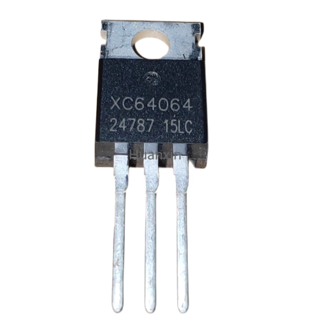 XC64064 MOSFET Controller TO-220 Transistors MOSFET original XC64064