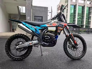 มอเตอร์ไซค์วิบาก K23 Nc450 สูบเดียว 4 จังหวะ ระบายความร้อนด้วยน้ำ เบนซิน 450 ซีซี - Product Image 2