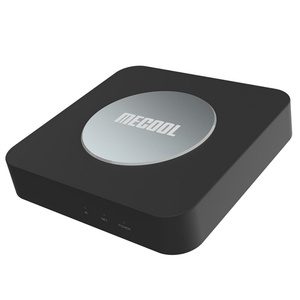 Mecool KM2 Plus <b>Android</b> Set Top <b>Box</b> Digital Smart <b>Android</b> <b>TV</b> <b>Box</b> - Product Image 5