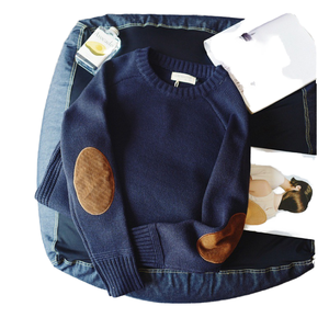 Suéteres de Hombre de Alta Calidad para Otoño e Invierno, Modernos y Elegantes, a Rayas, de Poliéster, 380g, Tejido Transpirable, Marca PFZ - Product Image 4