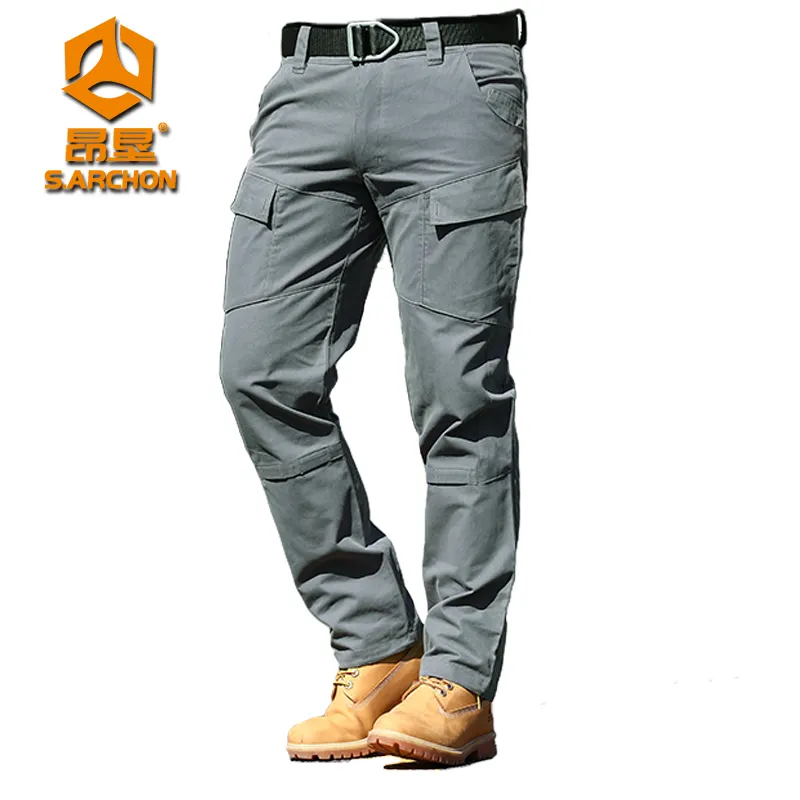 5 colors Summer Quick Dry Elastic Breathable Man Hiking Pants Fishing Trousers Outdoor Trekking Camping Pants