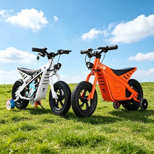 <span class=keywords><strong>Moto</strong></span> Électrique Tout-Terrain pour Enfants 380W 24V 7AH avec Batterie au Lithium – Véhicule Électrique pour Enfants - Product Image 1