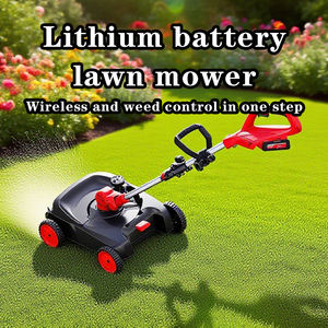 <span class=keywords><strong>Tondeuse</strong></span> à gazon SENGXIN 21V, prix d'usine, batterie Li-ion 4.0Ah, légère et pliable, rangement facile, pour jardin domestique DIY - Product Image 2