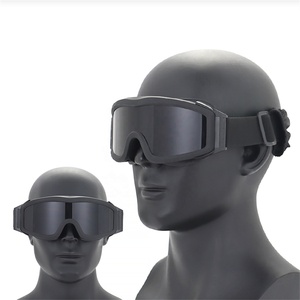 <span class=keywords><strong>Gafas</strong></span> <span class=keywords><strong>de</strong></span> <span class=keywords><strong>Motocross</strong></span>, <span class=keywords><strong>Gafas</strong></span> <span class=keywords><strong>para</strong></span> Casco <span class=keywords><strong>de</strong></span> Motocicleta, <span class=keywords><strong>Gafas</strong></span> <span class=keywords><strong>de</strong></span> Ciclismo al Aire Libre, <span class=keywords><strong>Gafas</strong></span> Protectoras Antiviento y Antipolvo <span class=keywords><strong>para</strong></span> Tiro - Product Image 6
