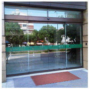 Tự Động Door <span class=keywords><strong>Closer</strong></span> Glass Trượt Cửa Opener Thiết Kế Tự Động Cửa Khai Thác Với Dunker Motor - Product Image 3