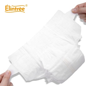 Goodnites Couches jetables respirantes pour nourrissons, en gros, avec bande imprimée personnalisée ABDL, couches pour adultes femmes, couches de punition - Product Image 5