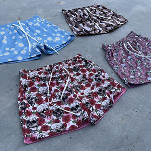 กางเกงขาสั้นพิมพ์ลายดิจิตอลหลายรูปแบบกางเกงขาสั้นบาสเก็ตบอลตาข่ายระบายอากาศ - Product Image 2