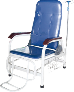 Kursi Rumah Sakit Bahan Logam Harga Murah Kursi Pengambilan Darah - Product Image 4