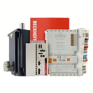 โมดูลแอมพลิฟายเออร์ดิจิตอลขนาดกะทัดรัด Beckhoff Drive AX5118-0000-0200 สำหรับเครื่องจักร - Product Image 4