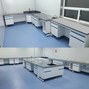 Hiệu suất công nghệ cao thiết kế hiện đại thép di động phòng thí nghiệm bảng khô hóa học <span class=keywords><strong>Modular</strong></span> đồ nội thất nha khoa bệnh viện trường hội thảo 3 - Product Image 6