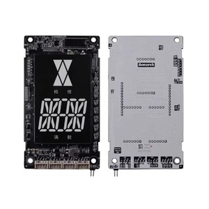 Panel de Visualización Externo para Ascensor Monarch, Modelo MCTC HCB D630 D630S, Montaje en Panel, Estilo Chino - Product Image 1