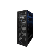 Aksi keras harga murah sistem peralatan pertambangan Bitmain ANTRACK V1 24kW mendukung 4 unit penambang hidro ANTMINER