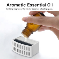 Humidificateur domestique UKCA avec commande par bouton, arrêt automatique en cas de manque d'eau, facile à nettoyer, facile à remplir, compatible OEM, diffuseur d'air