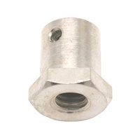 ISO9001 Fabrieksgemaakte Klantspecifieke ODM/OEM CNC-bewerkingsdiensten Hoge Kwaliteit Aluminium Schroeven en Moeren Inclusief Boren en Brochuren