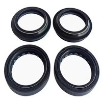 30x42x10.5mm moto amortisseur fourche avant amortisseur joint d'huile 30 42 joint anti-poussière pour Honda CR60R CR80R CR 60R CR 80R 30*42*10.5