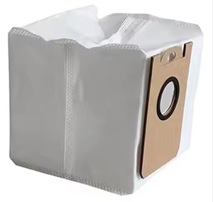 Sac à poussière pour aspirateur étanche de grande capacité dédié pour les garages en plastique manuels électriques Proscenic M7 <span class=keywords><strong>Pro</strong></span> M8 <span class=keywords><strong>Pro</strong></span> Viomi S9 - Product Image 5