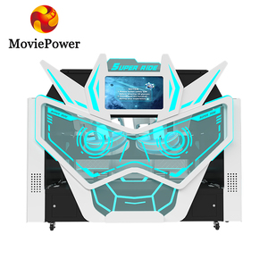 9d VR <span class=keywords><strong>2</strong></span> plazas cine VR/AR/MR equipo Realidad Virtual máquina de juegos de arcade - Product Image 4