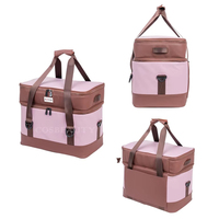 Sac de rangement KONCAI personnalisé pour outils de salon, accessoires de coiffure, maquillage, coiffeurs, salon de coiffure, esthétique, barbier, pour coiffeur