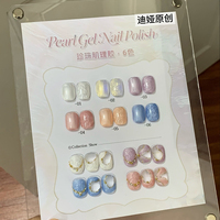 ZRKGEL OEM TPO & HEMA Free Long Lasting Rubber Base Gel Nail Polish Self Leveling Flexible Base Coat UV LED Soak Off UV LED GEL
