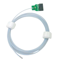 Module de caméra endoscopique médicale USB mini 1,05x1,05 mm avec fibre LED 1,8 mm 4 LED étanche/résistant aux intempéries 4G/WiFi UVC OCHFA10 8MP