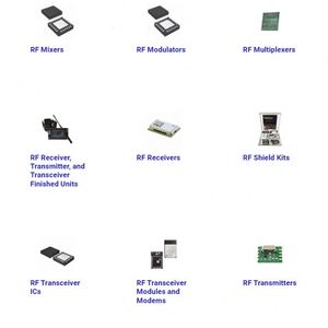 מותג חדש מקורי rf demod 100mhz-4ghz 24qfn <span class=keywords><strong>hmc597lp4</strong></span> - Product Image 2