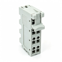 Module de commande PLC PAC 2090-CSBM1DE-14AA17 neuf en boîte, communication EtherCAT 8/4M, 16 entrées/sorties, 220V