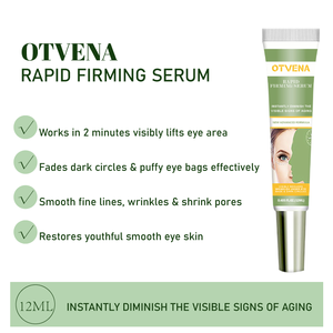 Crème Contour des Yeux Effet Remplissant Anti-Cernes et Anti-<span class=keywords><strong>Rides</strong></span> Instantané, Atténue les Ridules, Crème au Collagène Marque Privée - Product Image 3