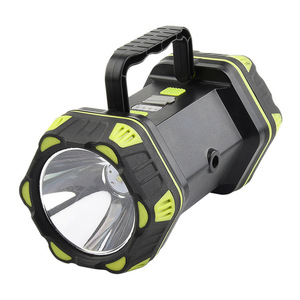 High Intensity Handheld Searchlight Led <b>Rechargeable</b> Outdoor Camping <b>Light</b> Mountaineering <b>Night</b> Fishing Emergency Lamp - Product Image 5
