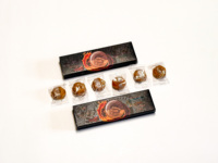 Offre Spéciale Boîte d'emballage VIP Dragon Candy Vitamax VVIP Boîtes de compléments alimentaires à base de plantes UV Rhino Choco Nutrition quotidienne pour hommes