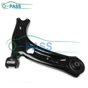 Bras de suspension inférieur avant OPASS pour VW PASSAT VI B8 <span class=keywords><strong>TIGUAN</strong></span> TOURAN ARTEON Lamando SKODA <span class=keywords><strong>Kodiaq</strong></span> Superb SEAT ATECA 3Q0-407-152E - Product Image 5
