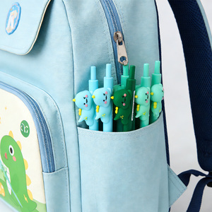 Bolígrafo de Gel 3D con Diseño de Dinosaurio, <span class=keywords><strong>Kawaii</strong></span>, de <span class=keywords><strong>Dibujos</strong></span> Animados, Tinta Negra de 0.7mm, Plástico, Creativo, <span class=keywords><strong>para</strong></span> la Escuela, Oficina, Papelería, Regalo <span class=keywords><strong>para</strong></span> Niños - Product Image 4