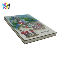 Cuaderno de Tapa Dura con Diseño Chino, Agenda Diaria y Diario