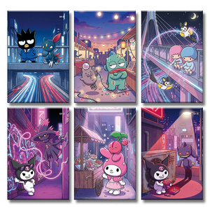 Nouvelles figurines et accessoires de cartes à collectionner YQ personnalisées Mystery Eif, jouets Pokémon et Sanrio, planche d'art 2.0, boîte booster, jeux de société - Product Image 4