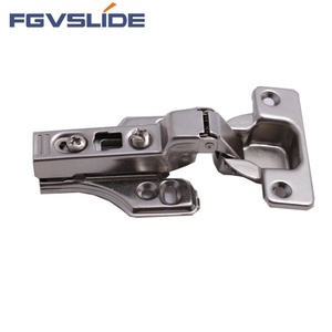 Soft Close 105 Compact Cabinet <strong>Hinge</strong> 3d Plated Soft Closing Dtc Concealed <strong>Hinges</strong> - Product Image 3