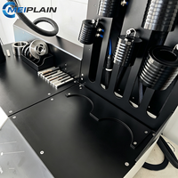 Machine de chauffage par induction électromagnétique de haute qualité, équipement de chauffage pour le traitement des métaux destiné à l'assemblage de porte-outils à rétrécissement thermique