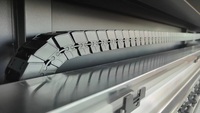 Impresora Eco Solvente para Interiores y Exteriores de 3.2m con Doble Cabezal Xp600 I3200 para Impresión de Vinilos para Automóviles, Cajas de Luz y Pósters