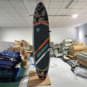 Tabla de Paddle Surf Inflable Personalizada Estilo Punk de 11 pies, Tabla SUP de Diseño Personalizado con Accesorios Completos - Product Image 3