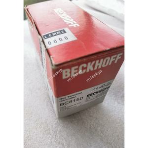 Controlador de Terminal de Bus Beckhoff BC8150 RS232 Alemania - Product Image 2