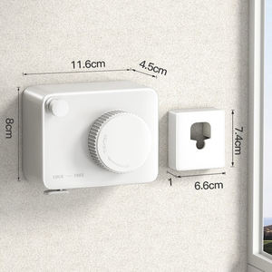 Y26 Portable blanchisserie vêtements <span class=keywords><strong>ligne</strong></span> de séchage pour petit espace balcons chambre mural <span class=keywords><strong>ligne</strong></span> de vêtements rétractable corde à <span class=keywords><strong>linge</strong></span> - Product Image 3