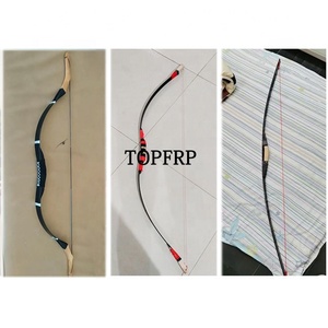 FRP Fiberglass Epoxy <b>Resin</b> Flat Strips for Making Bows - Product Image 6