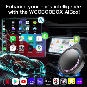 Téléphones à succès en 2024, boîte CarPlay AI, Android Auto mobile, <span class=keywords><strong>abonnement</strong></span> GPS avec applications <span class=keywords><strong>YouTube</strong></span> et Netflix - Product Image 3