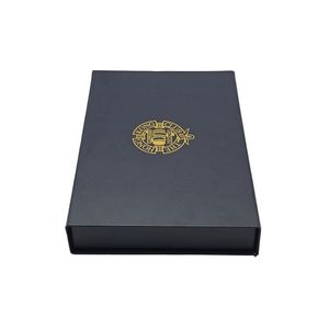 Boîte à chocolats truffes personnalisée avec logo, la plus vendue, finition brillante pour confiseries haut de gamme, revêtement UV et gaufrage – Direct Usine - Product Image 3